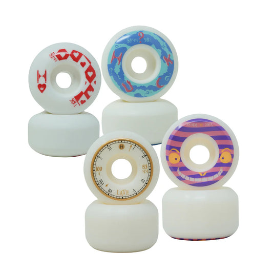 Huck Skate Supply Wonderland Wheels