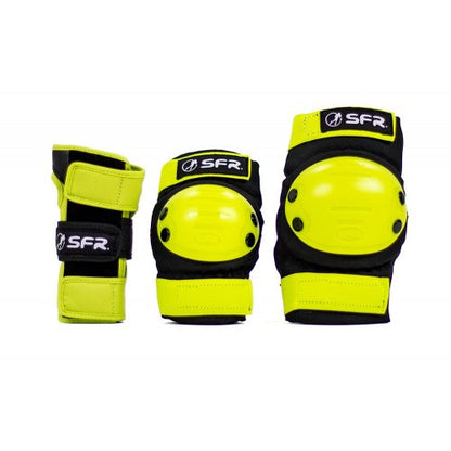 SFR Youth Ramp Triple Pad Set