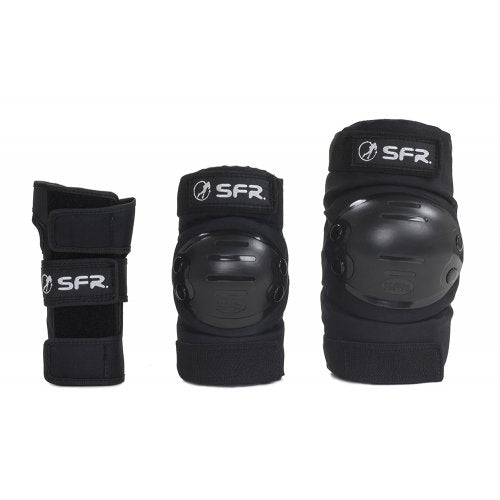 SFR Youth Ramp Triple Pad Set