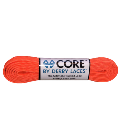 DerbyLaces "CORE" (6mm) Roller Skate Laces - 84"