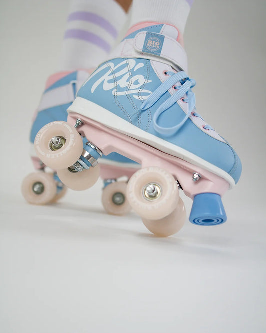 Rio Roller Milkshake Skate Package