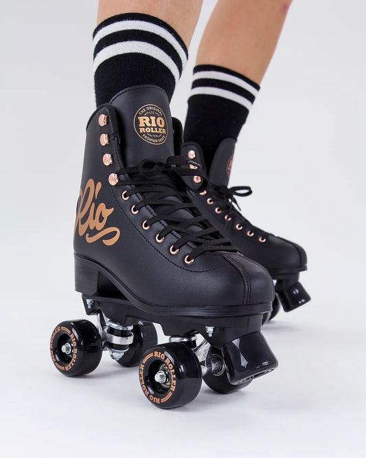 Rio Roller Rose Skate Package