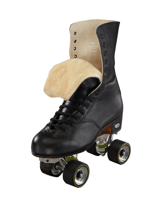 Riedell 172 OG Skate Package