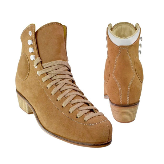 WIFA Street Suede Boot Only - Acorn