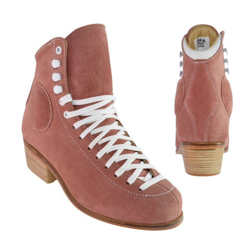 WIFA Street Suede Boot Only - Rose Quartz