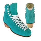 WIFA Street Suede Boot Only - Turquoise