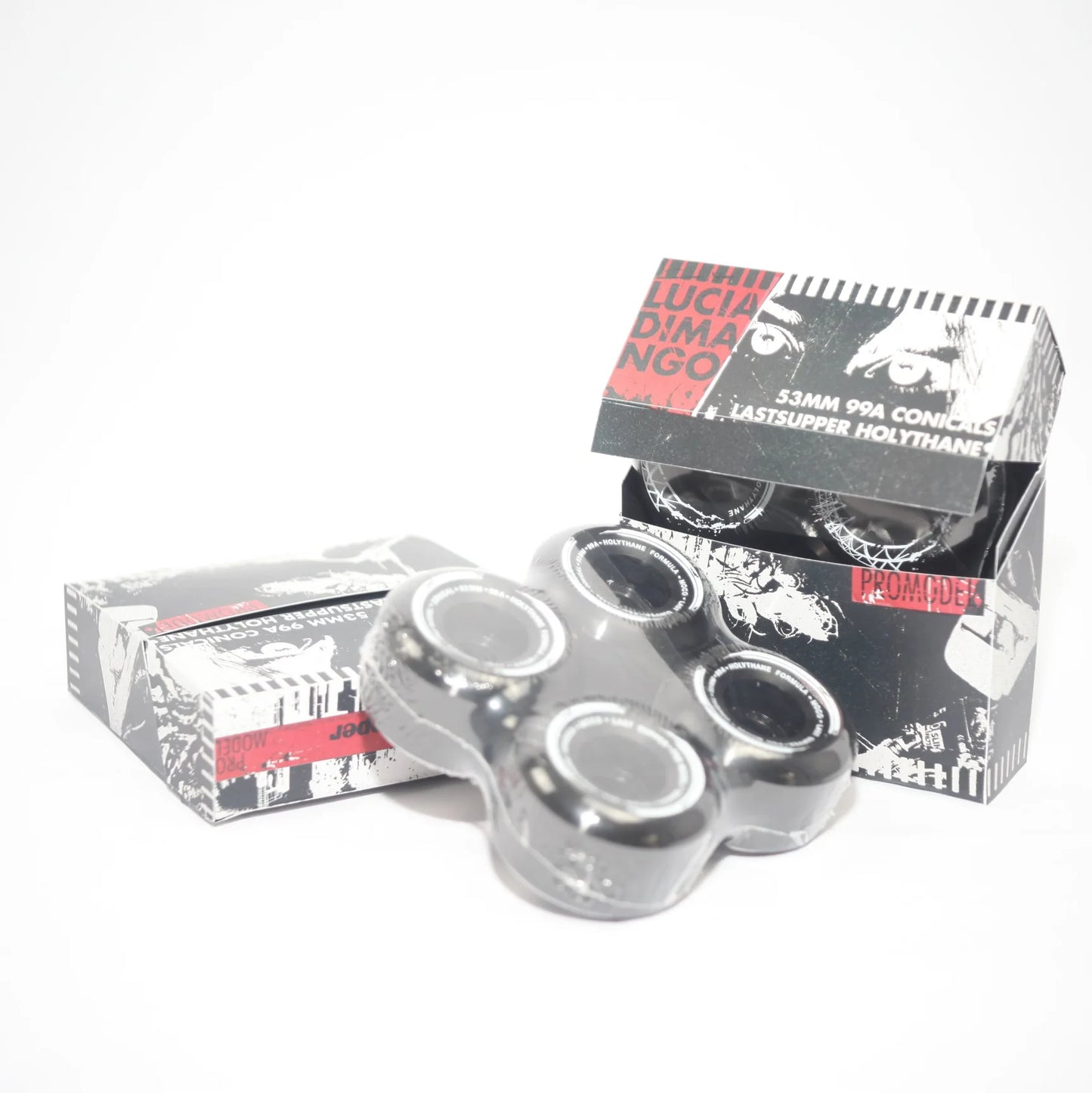 Last Supper MOCO Pro Holythane Conicals (53MM/99A)