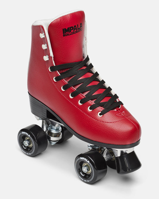 Impala Quad Skate - Cherry