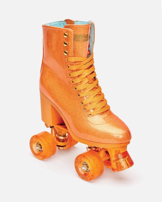 Impala Marawa High Heel Skate - Sparkle Orange