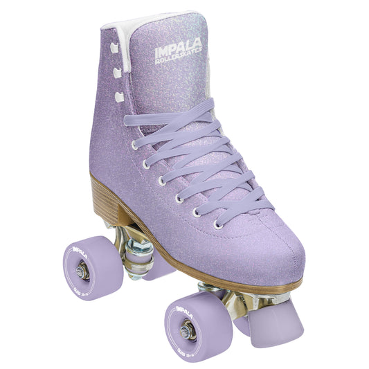 Impala Quad Skate - Lilac Glitter