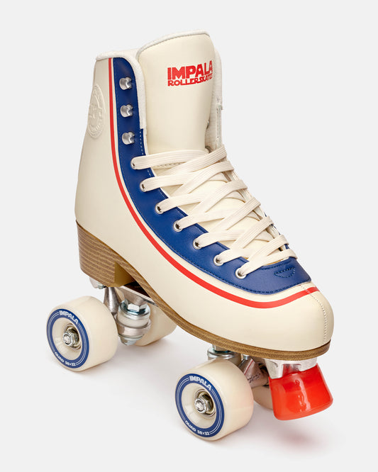 Impala Quad Skate - Vintage Stripe