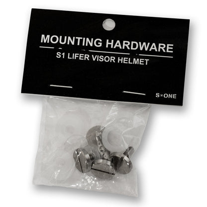 S1 Lifer Visor Hardware Kit