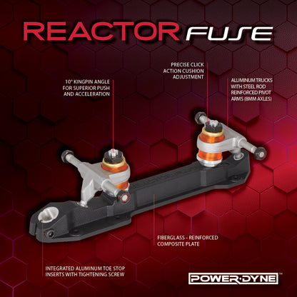 Powerdyne Reactor Fuse