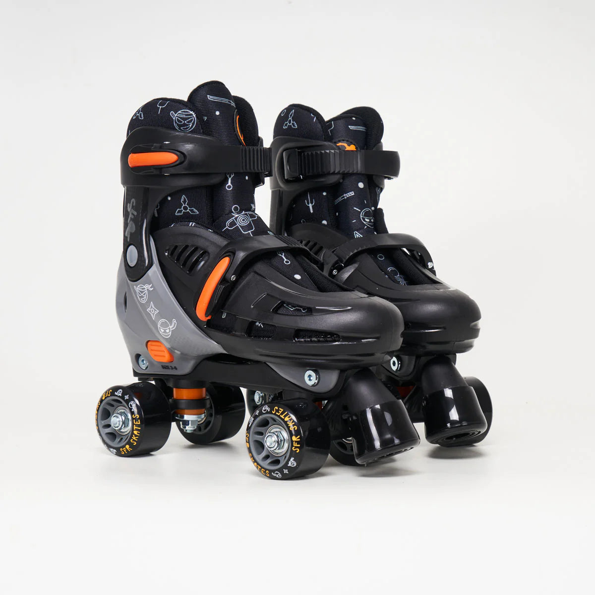 SFR Storm V Adjustable Quads