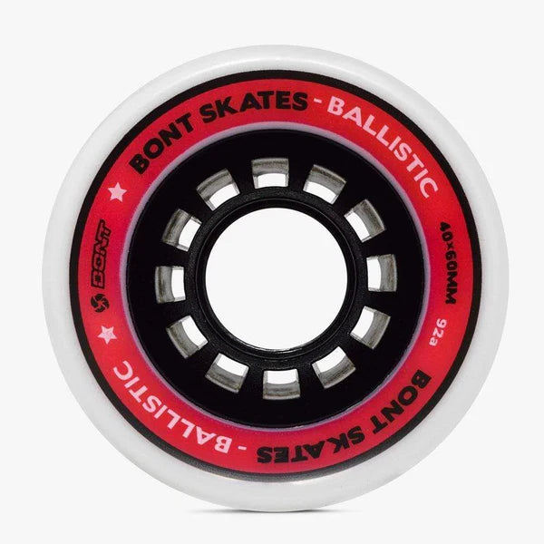 Bont Ballistic Wheels