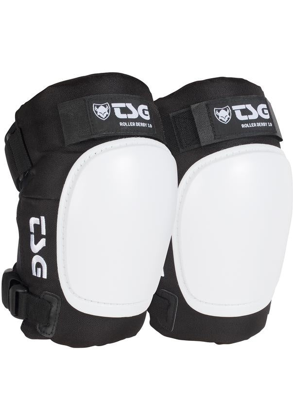 TSG Roller Derby 3.0 Knee Pads