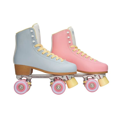 Impala Quad Skate - Pink / Blue Split