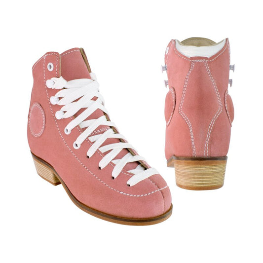 WIFA Street Suede Boot Only - Flamingo