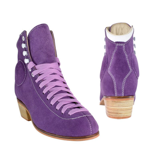 WIFA Street Suede Boot Only - Grape