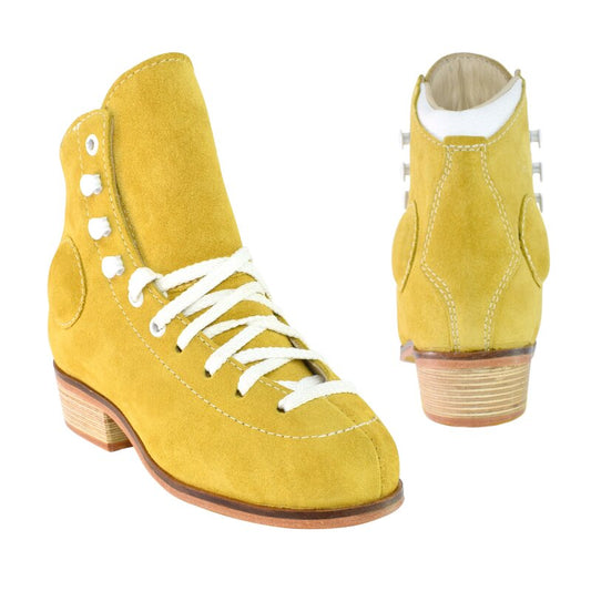 WIFA Street Suede Boot Only - Mango