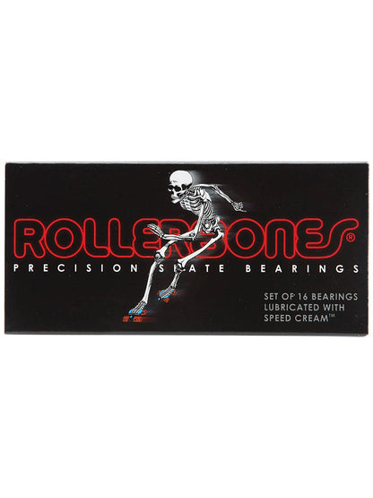 Rollerbones 16pk Bearing Set (8mm)