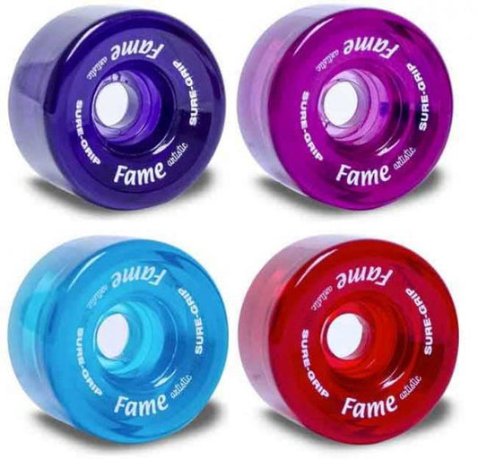 Sure-Grip Fame Artistic Wheels