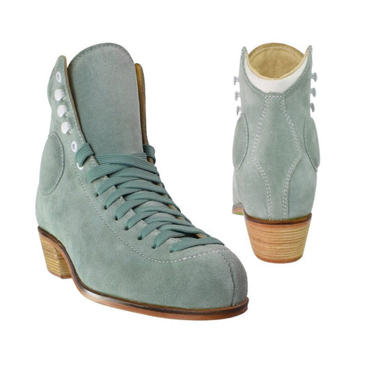 WIFA Street Suede Boot Only - Moss Green